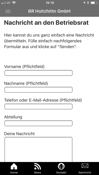 BR Hoitzhittn GmbH screenshot 3