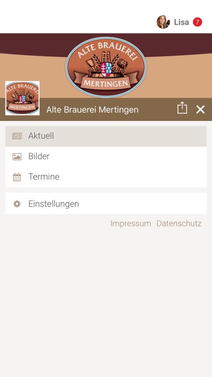 Alte Brauerei Mertingen