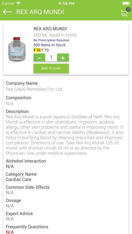 Medidoor - Online Pharmacy screenshot-6