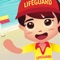 The must-have beach safety game for kids making a splash