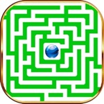 Maze Monster Path Puzzle