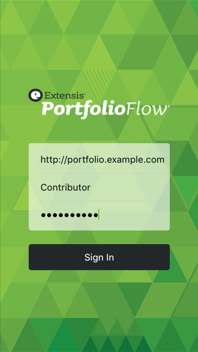 How to cancel & delete Portfolio Flow® from iphone & ipad 1