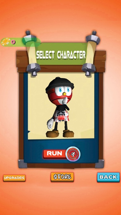 COCO ESCAPE SUBWAY GOLD 3D RUN 1.0 IOS