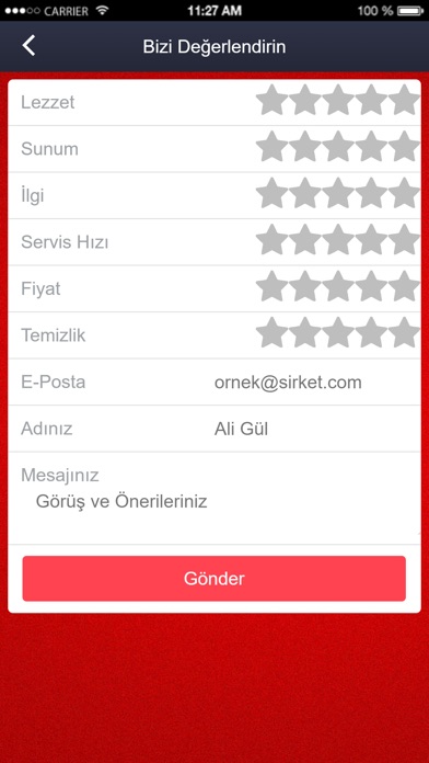 Arena Park Çanakkale screenshot 3