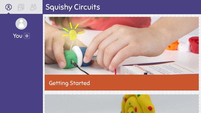 Squishy Circuits(圖1)-速報App