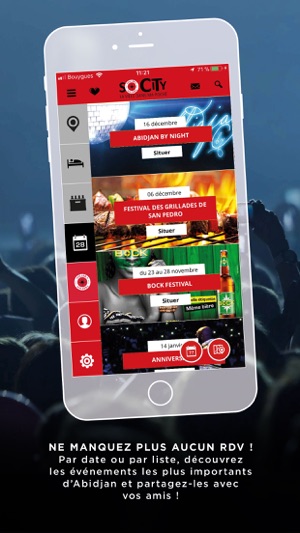 SoCITY Abidjan(圖5)-速報App