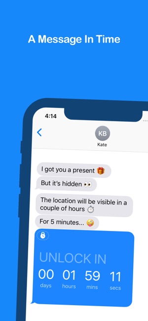 Time Lock - A message in time(圖1)-速報App