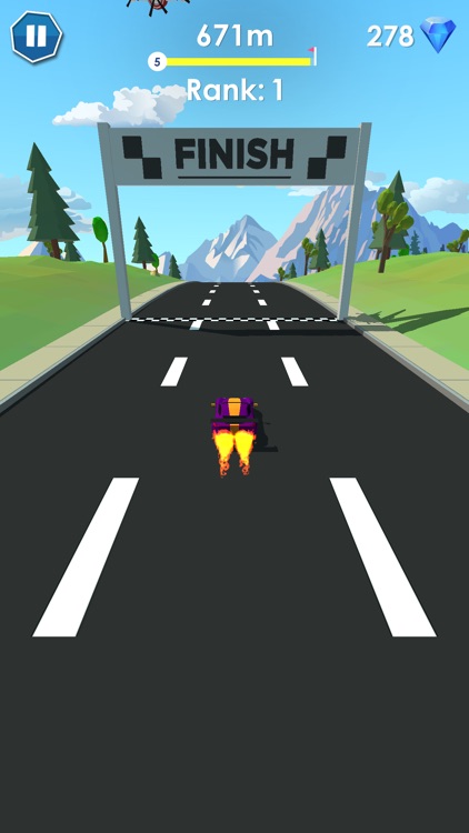 Riders Chase screenshot-3