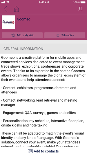 UFI Congress 2018(圖3)-速報App