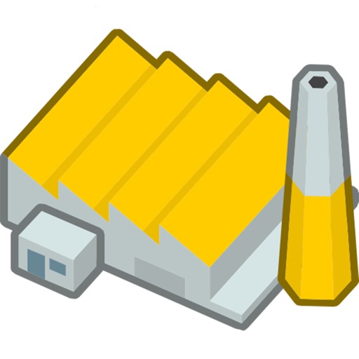 My Little Factory Icon