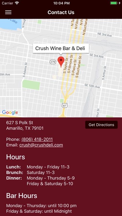 Crush Wine screenshot-6