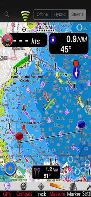 West England Nautical Charts(圖4)-速報App