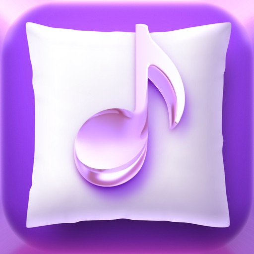 White & Pink Noise iOS App