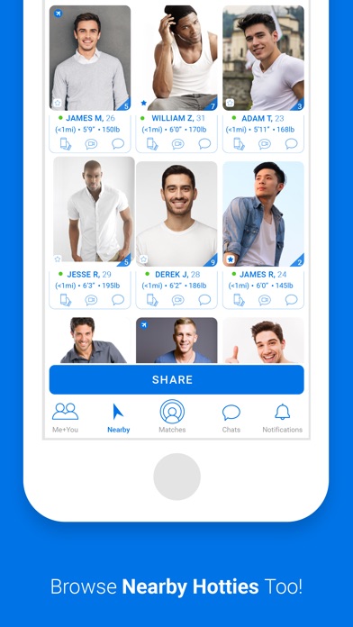 gay nearby app