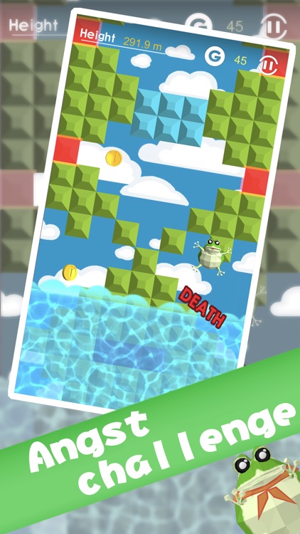 Jet Frog screenshot-3