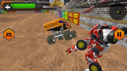 Robots vs Trucks - Derby 2018 screenshot 4