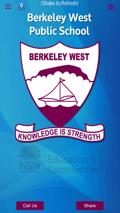 Berkeley West Public School