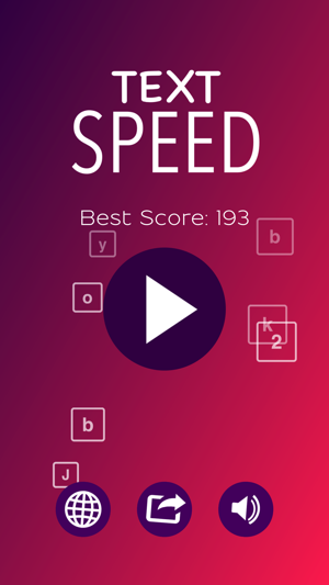 TextSpeed(圖1)-速報App