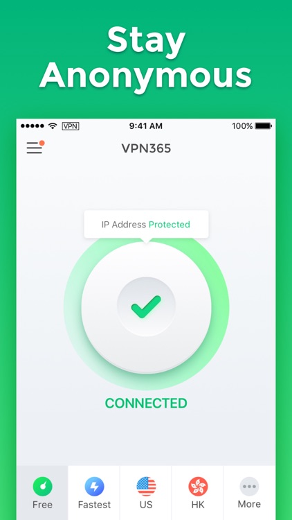VPN 365 - Ip Changer & Unblock