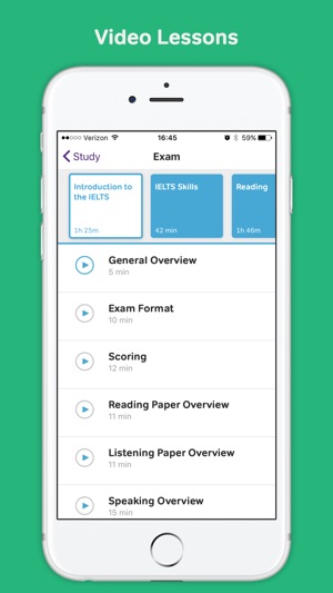 IELTS Exam Preparation & Tutor(圖2)-速報App