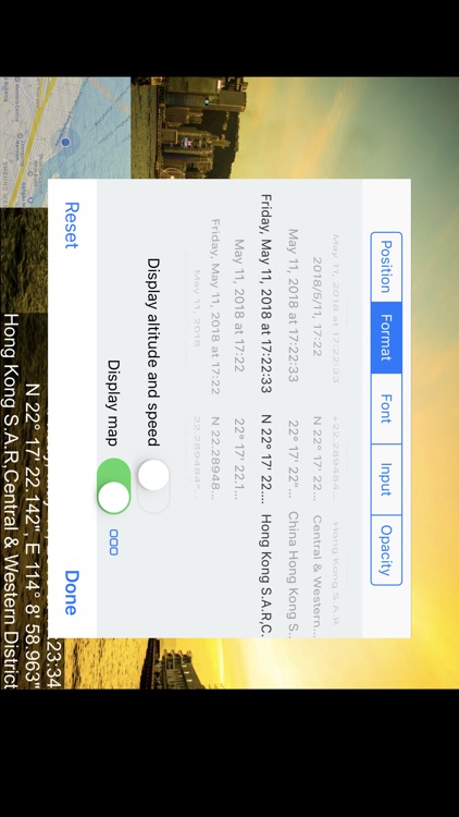 Timestamp Camera Basic screenshot-4