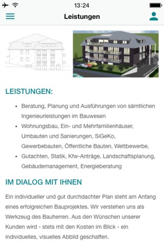 Gottschalk Ingenieurbüro screenshot 3