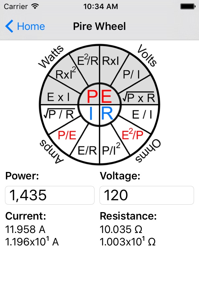 Electrical Wiring Lite screenshot 3