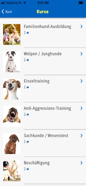 Hundeschule DHK(圖2)-速報App