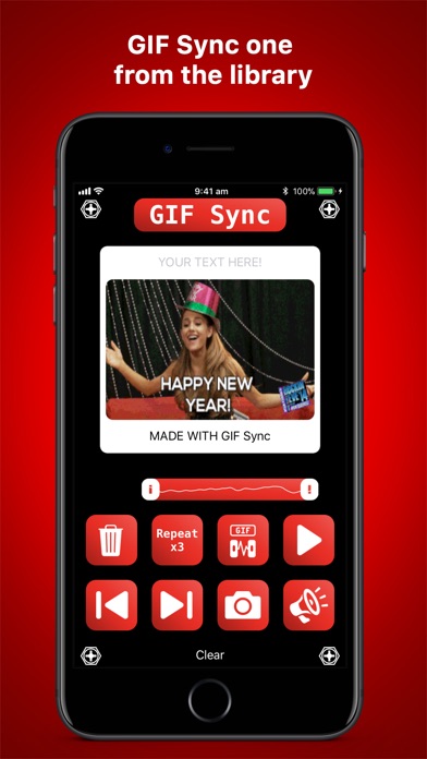 GIF Sync screenshot 2