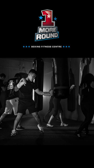 1 More Round Boxing Fitness screenshot 2