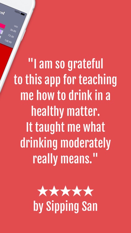 DrinkControl – Alcohol Tracker screenshot-8