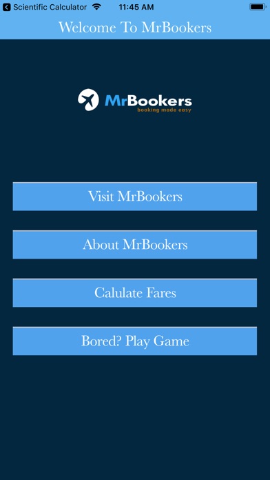 MrBookers screenshot 2