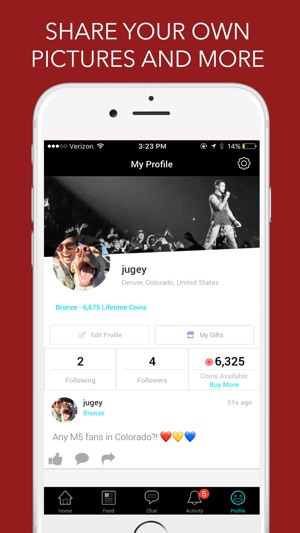 Maroon 5 Community(圖4)-速報App