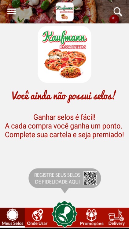 Kaufmann Massas e Pizzas