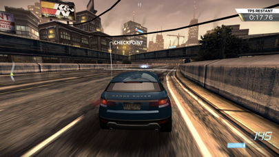 Need for Speed Most Wanted Screenshot 5