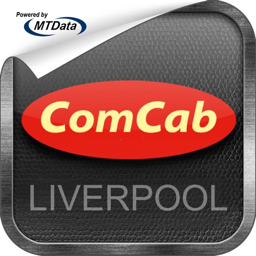 ComCab Liverpool