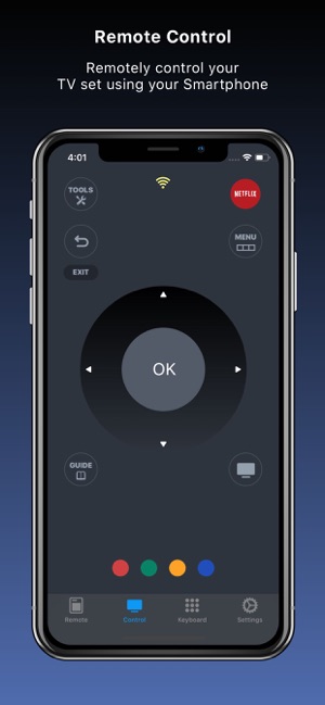 Remote TV Control for Samsung(圖2)-速報App