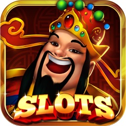 Slots! God of Wealth Casino