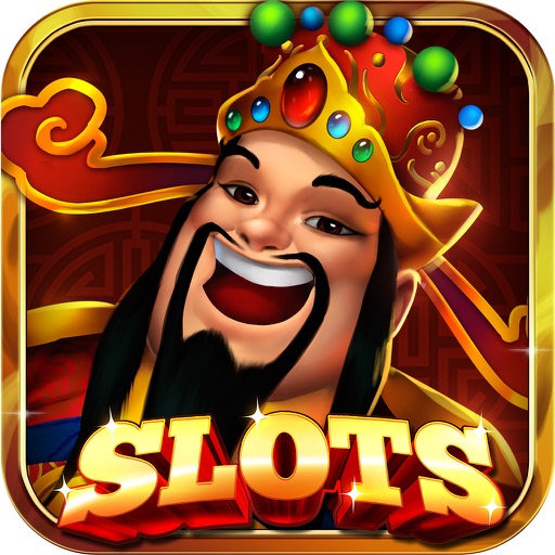 Slots! God of Wealth Casino iOS App