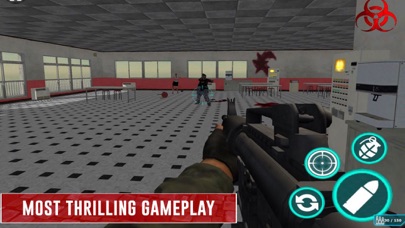 City Shoot Zom - Dead Killer screenshot 3