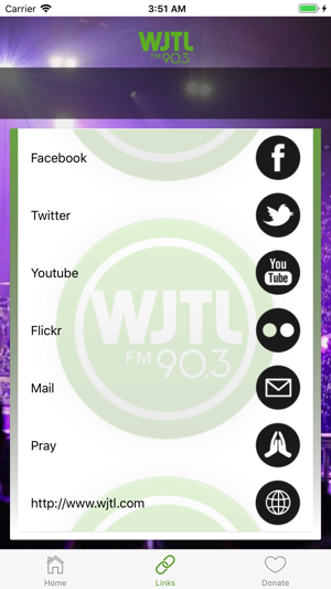 WJTL Radio(圖5)-速報App