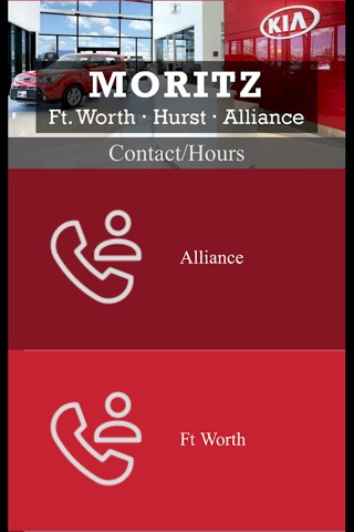Moritz Kia - Ft Worth, Hurst, Alliance screenshot 4