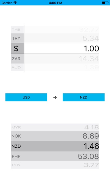 All Currency Converter app screenshot-9