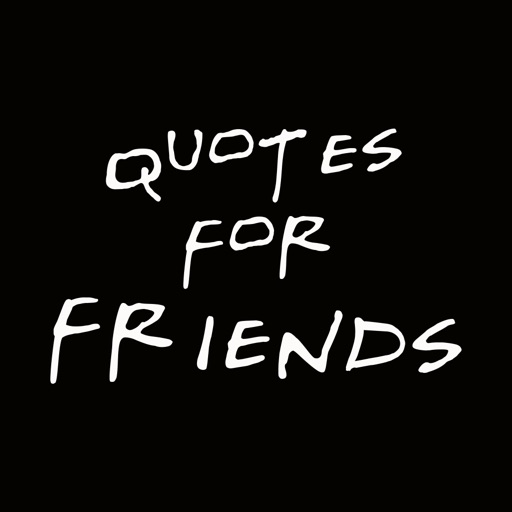 Quotes for Friends icon