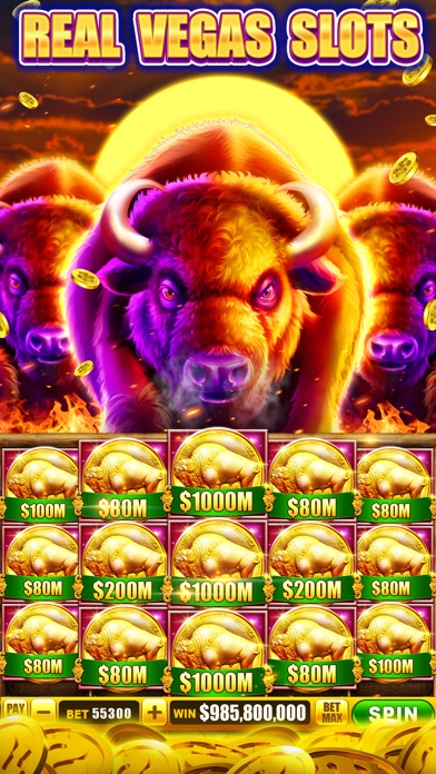Buffalo slots 4 screen play for free download