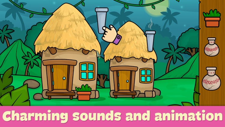 Kindergarten learning games 2+ screenshot-3
