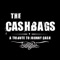 The official app from Europe's finest Johnny Cash revival band with American singer Robert Tyson and countless shows since 2008, THE CASHBAGS