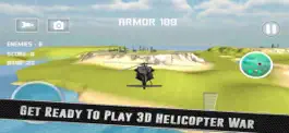 Game screenshot Heli Air Battle - Shoot Fire mod apk