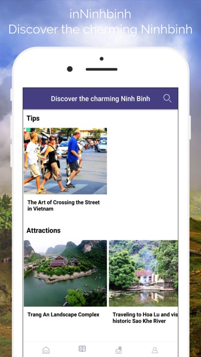 Ninh Binh Travel by inVietnam screenshot 3