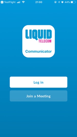 Liquid Telecom Communicator